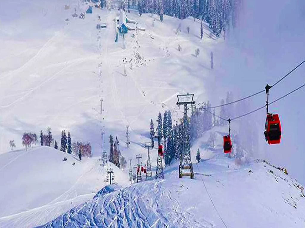 Kashmir tour packages